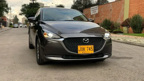 Mazda 2 1.5 Touring