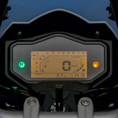 Imagen 4 de 16 de Benelli Trk 251 Abs 0km 2023