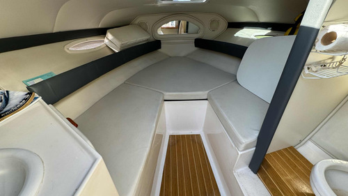 Lancha Cuddy Canestrari 215 Volvo 225 Duo Prop 2014 Inyeccio