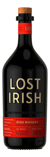 Whisky Lost Irish 700 Ml