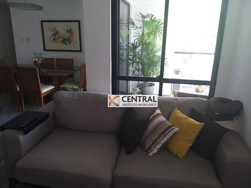 Imagem 7 de 30 de Apartamento Com 4 Dormitórios À Venda, 153 M² Por R$ 750.000,00 - Itaigara - Salvador/ba - Ap2583