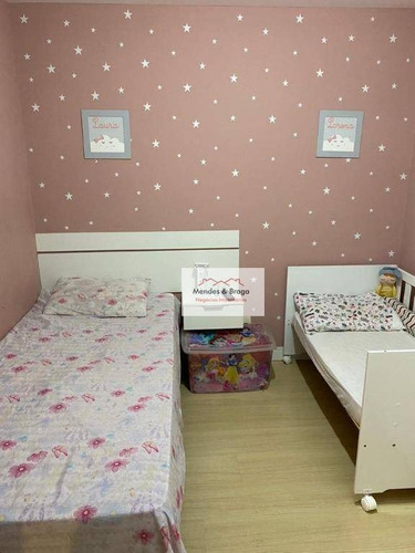 Imagem 6 de 14 de Apartamento À Venda, 50 M² Por R$ 250.000,00 - Centro - Guarulhos/sp - Ap2773