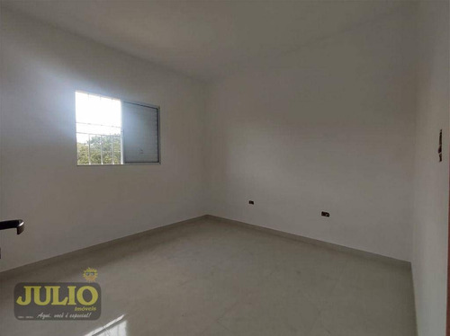 Imagem 9 de 16 de Casa Com 2 Dormitórios À Venda, 70 M² Por R$ 191.000,00 - Nova Itanhaém - Itanhaém/sp - Ca4270