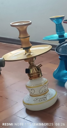 Narguile K&r Seven: Estilo E Sabor Em Cada Fumaça