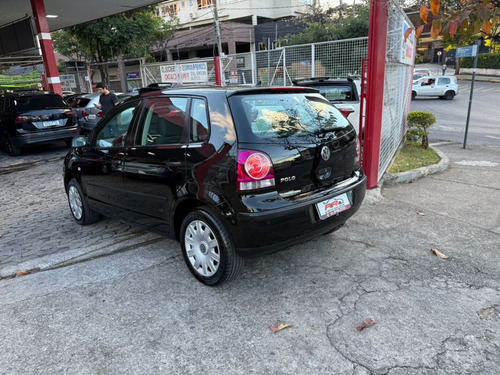 Volkswagen Polo 1.6 MI 8V TOTAL FLEX 4P MANUAL