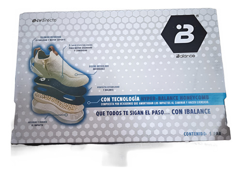 Tenis Balance Beige