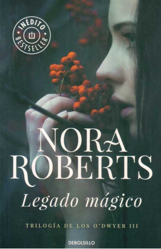 Legado Mágico / Nora Roberts (envíos)