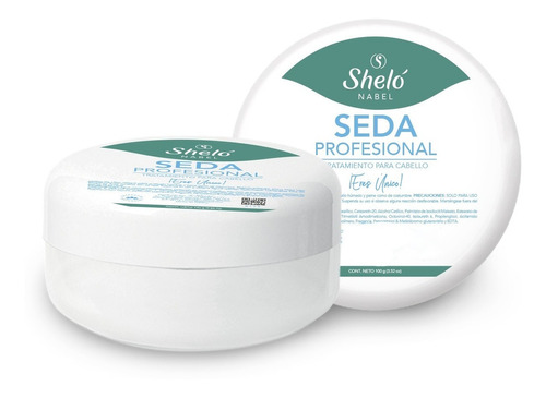 Seda Profesional Hidrata Cabello Sella Puntas Da Textura