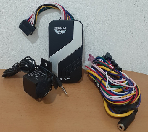 Imagen 2 de 2 de Gps Tracker 3g/4g + Instalación + Plataforma + Garantía