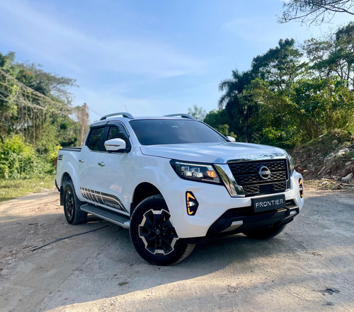 Nissan Frontier 2024 Le 4x4