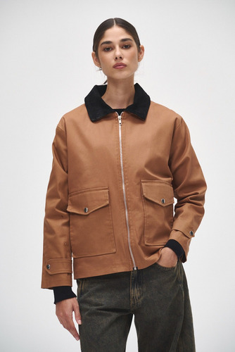 Campera Talbot Mujer Sweet