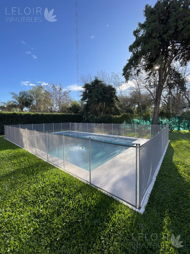 Casa En Venta 4 Amb En Barrio Cerrado Altos Del Sol