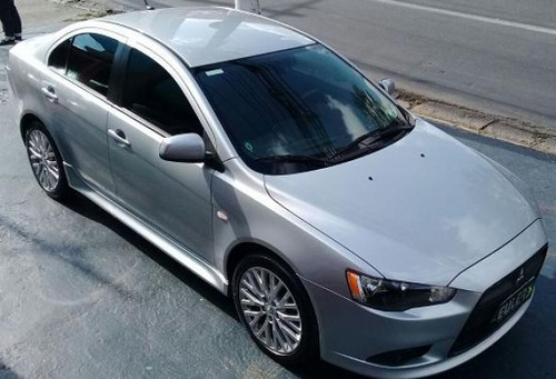 Lancer 2.0 16v 160cv Aut.
