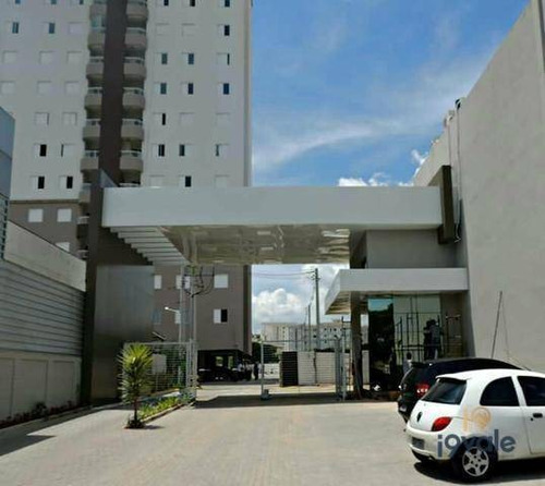Apartamento À Venda, 64 M² Por R$ 280.000,00 - Villa Branca - Jacareí/sp - Ap1990