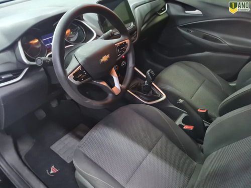 Chevrolet Onix 1.0 FLEX LT MANUAL