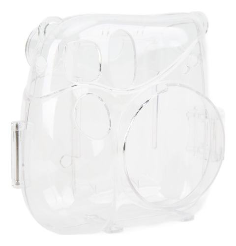 Funda Protectora Para Cámara Fujifilm Instax Mini 7+ Crystal