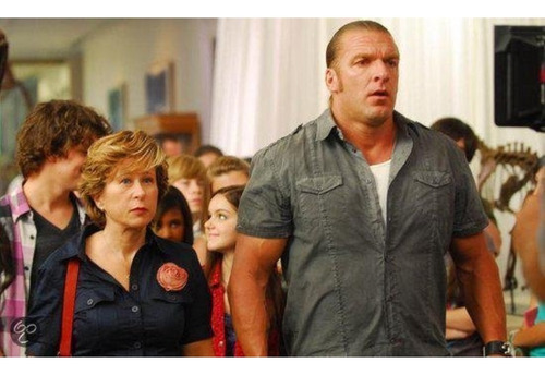 Wwe Chaperone
