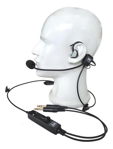 Ufq Auriculares Intrauditivos De Aviación L-1