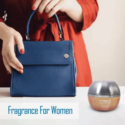 Maci, Perfume Femenino Para Mujeres Con Duracion Larga