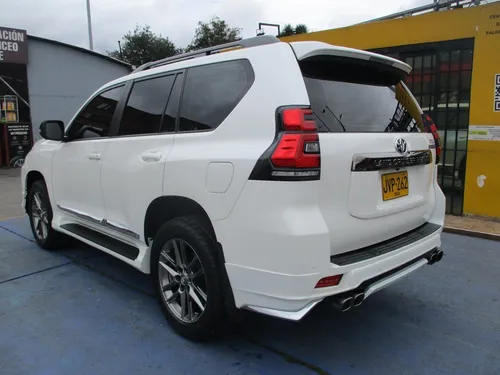 Toyota Prado Txl Black Edition 4x4 2800cc At Aa