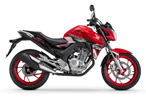 Imagen 12 de 13 de Honda Cb 250 Twister 0km 2023 Tarjeta Crédito Cuotas