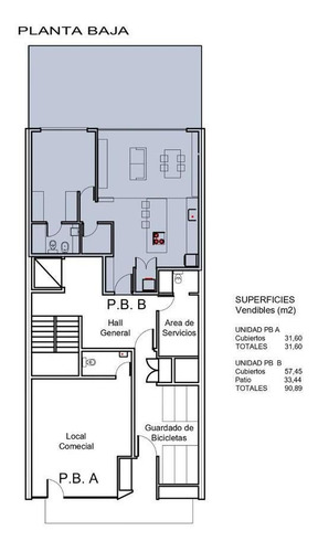 Imagen 4 de 17 de Venta, Local, Saavedra, Financiación, Pozo, En Construcción, Villa Urquiza