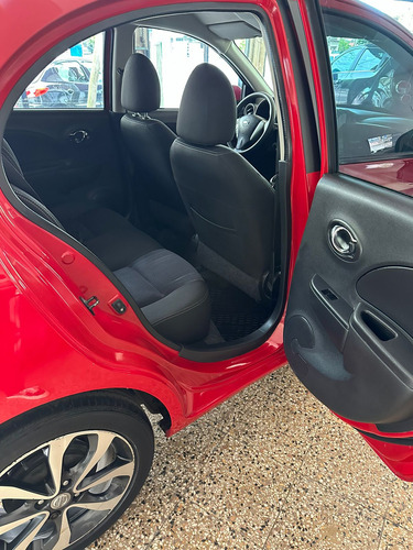 Nissan March 1.6 Active 107cv May14