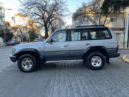 Toyota Land Cruiser 4.2 Dl