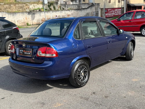 Chevrolet Classic 1.0 Ls Flex Power 4p