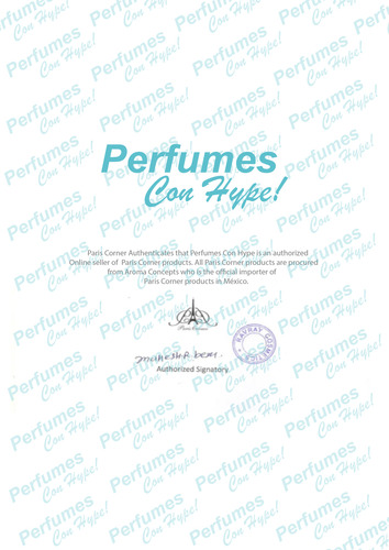Tudor De Pendora De Paris Corner Edp Nicho Dubái 100ml
