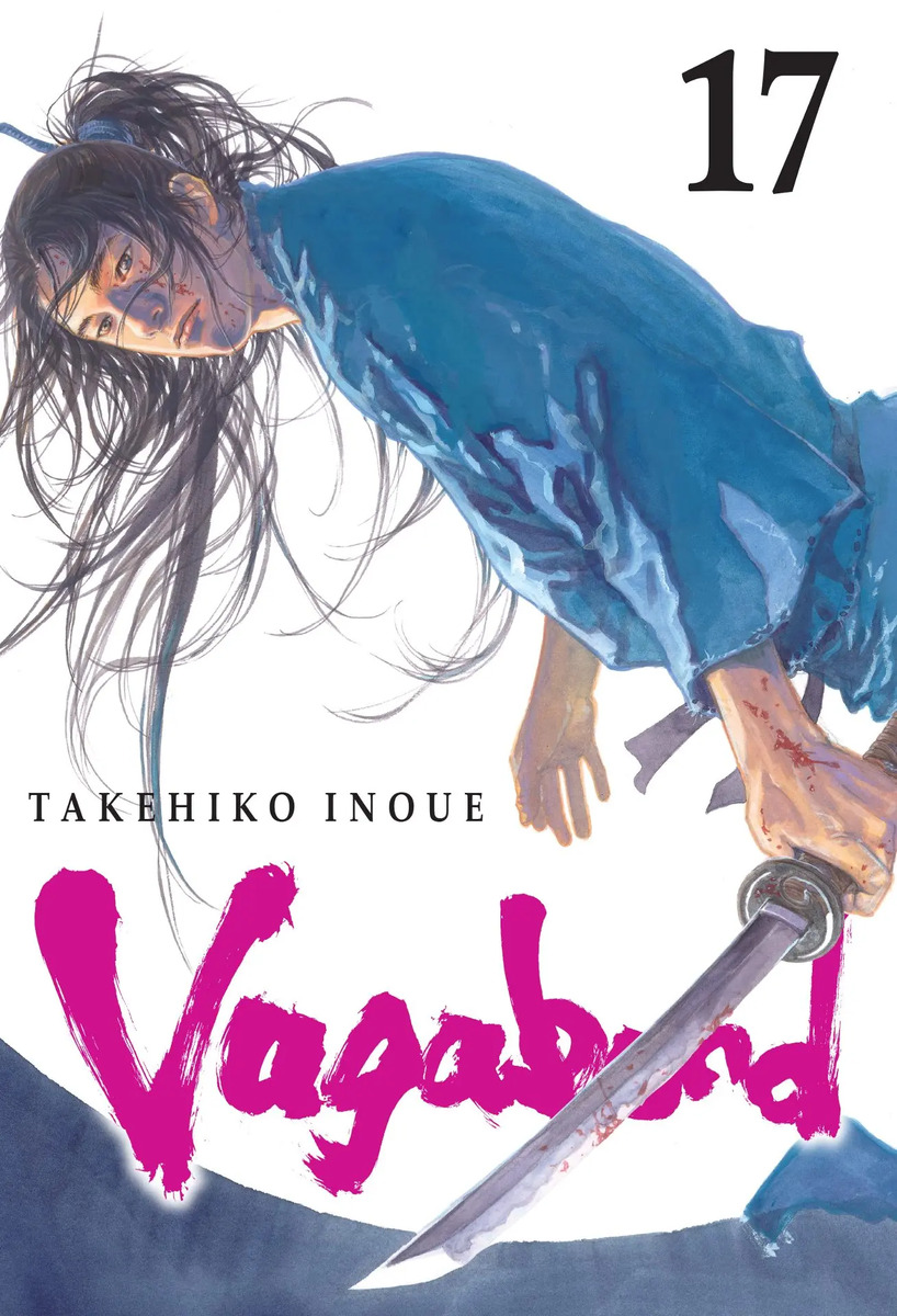 Capa do volume 17