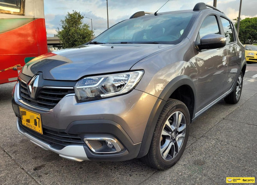 Renault Stepway 1.6 Dynamique / Intens Automática