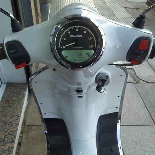 Imagen 15 de 15 de Beta Tempo Arrow 150 Año 2017 Supply Bikes