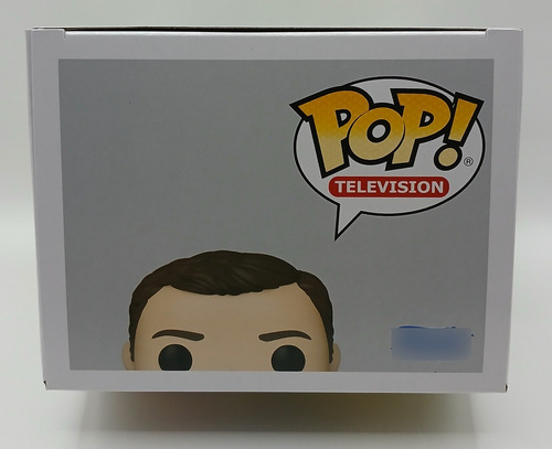 Funko Pop Charles Boyle 1625 Brooklyn 99 Televisión (Usado)