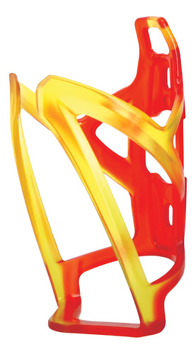 Combo Porta Caramanola Para Bicicleta + Tornillo + Llave Amarillo
