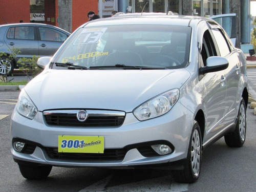 Fiat Grand Siena 1.4 Mpi Attractive 8v
