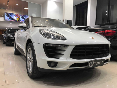 Porsche Macan 2.0 16v Gasolina 4p Automático