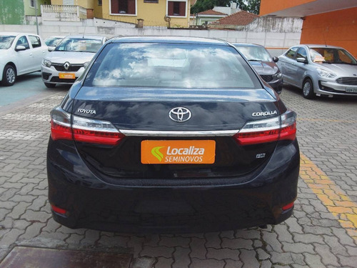 Toyota Corolla 1.8 Gli Upper 16v Flex 4p Automático