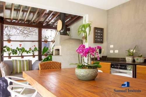 Casa À Venda, 698 M² Por R$ 4.300.000,00 - Morumbi - São Paulo/sp - Ca0506