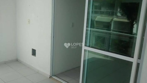 Apartamento Com 1 Dormitório À Venda, 35 M² Por R$ 235.000,00 - Itaipu - Niterói/rj - Ap34414