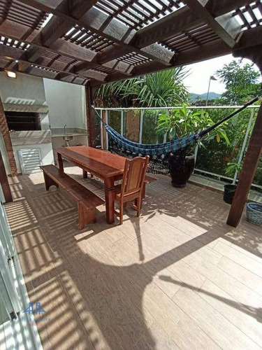 Imagem 21 de 27 de Apartamento Duplex Com 4 Dormitórios À Venda, 283 M² Por R$ 2.000.000,00 - Cidade Universitária Pedra Branca - Palhoça/sc - Ad0024
