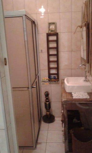 Imagem 2 de 24 de Casa À Venda, 121 M² Por R$ 742.000,00 - Rudge Ramos - São Bernardo Do Campo/sp - Ca0301