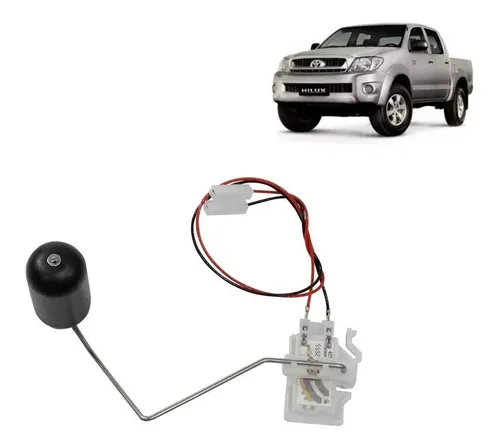 comprar Sensor Nível Bóia Combustivel Toyota Hilux 2005\u002F2015 