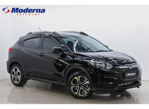 Honda HR-V 1.8 16V FLEX LX 4P AUTOMÁTICO