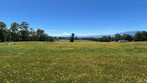 Sitio En Venta En Panguipulli