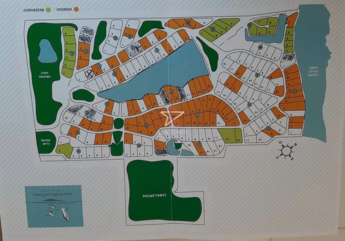 Terreno, Laguna De Los Cisnes, Barrio Cerrado, Venta, Permuta