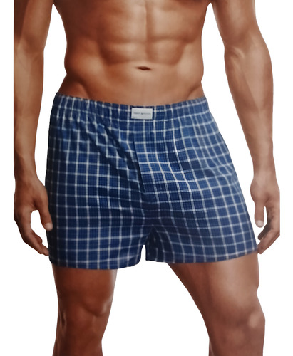 Tommy Hilfiger Woven Boxer