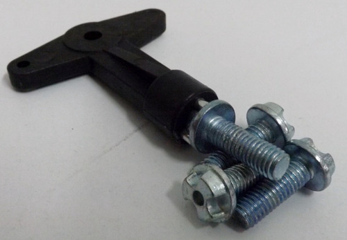 Kit Llave Y Tornillos Tapa Rin Lujo Renault Todos