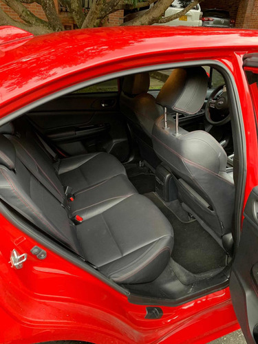 Subaru Wrx 2015 2.0l