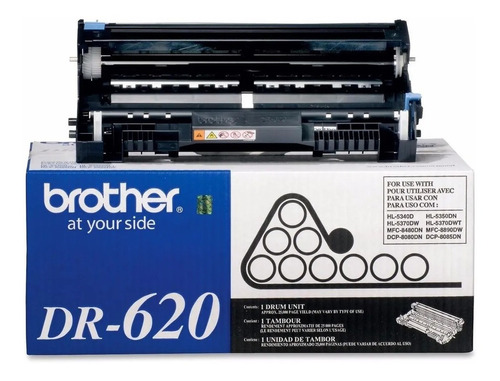 Unidad De Imagen Original Brother Dr-620 Dr620 8680 8890